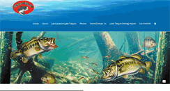 Desktop Screenshot of fishtallahassee.com